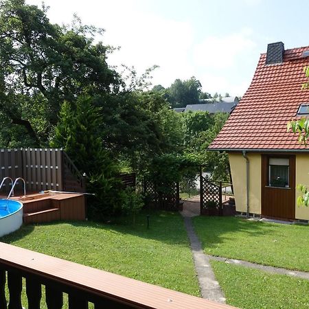 Ferienhaus Schaffrath Ehrenberg  Екстериор снимка