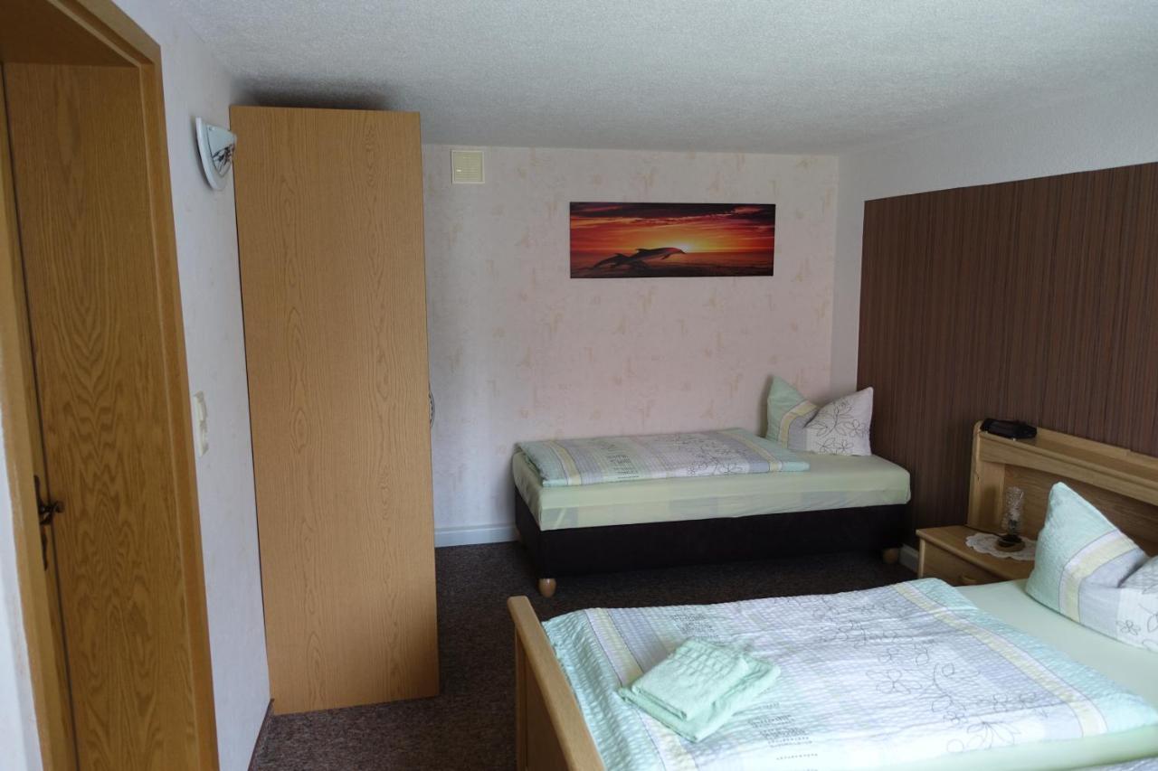 Ferienhaus Schaffrath Ehrenberg  Екстериор снимка