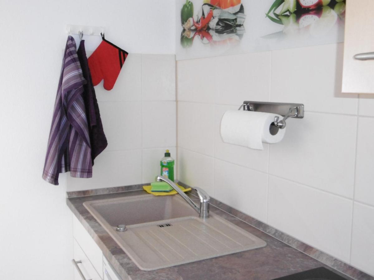 Ferienhaus Schaffrath Ehrenberg  Екстериор снимка