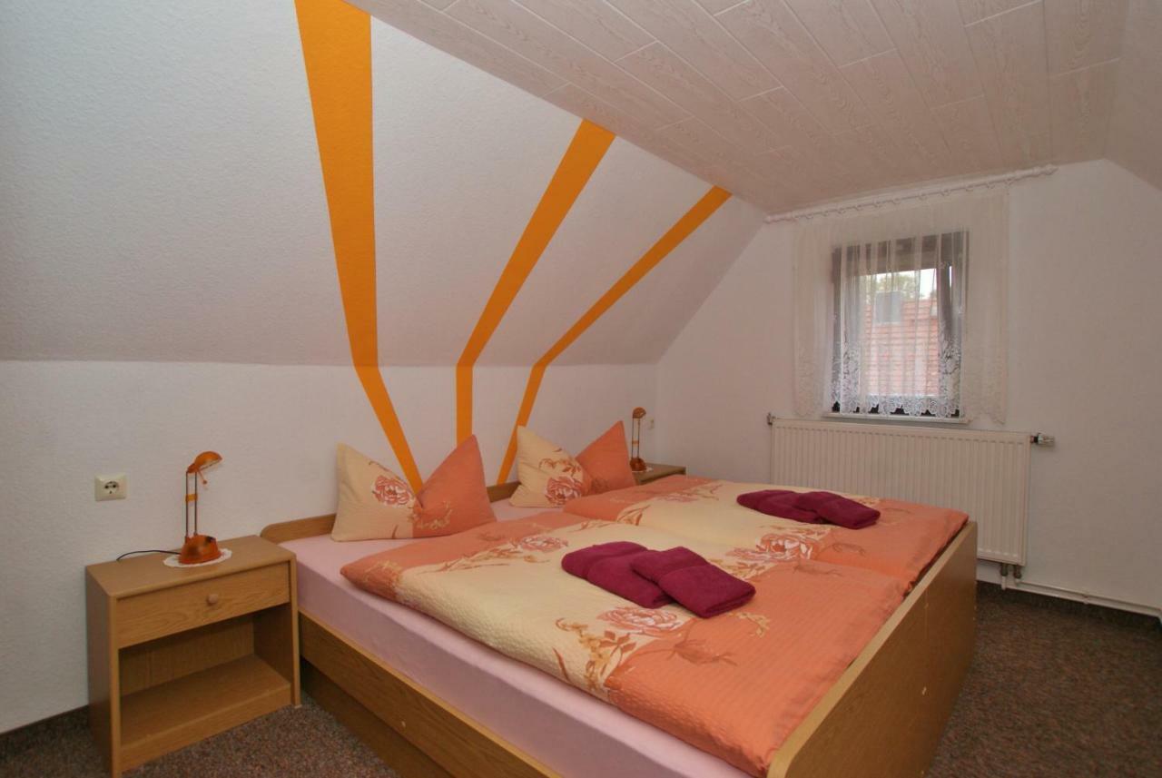 Ferienhaus Schaffrath Ehrenberg  Екстериор снимка